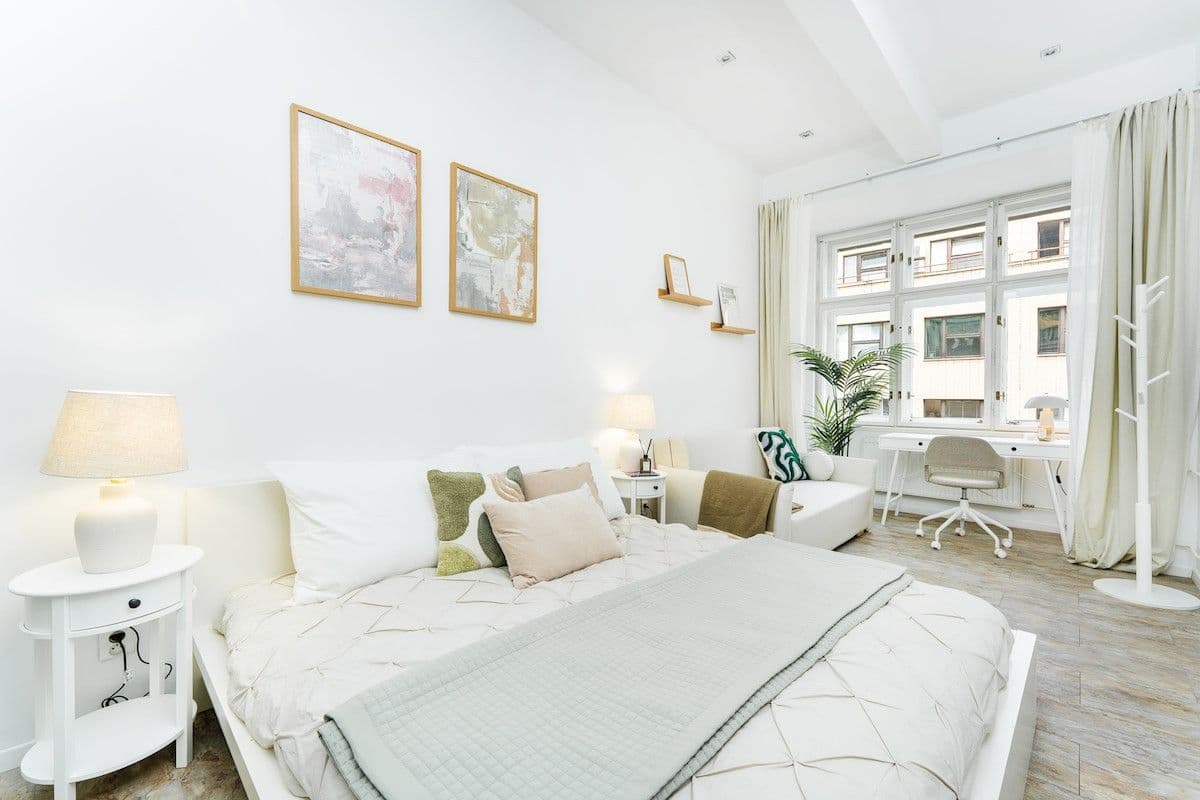 Prenájom bytu 75 m², Opletalova, Praha, Praha Prenájom bytu 75 m², Opletalova, Praha, Praha