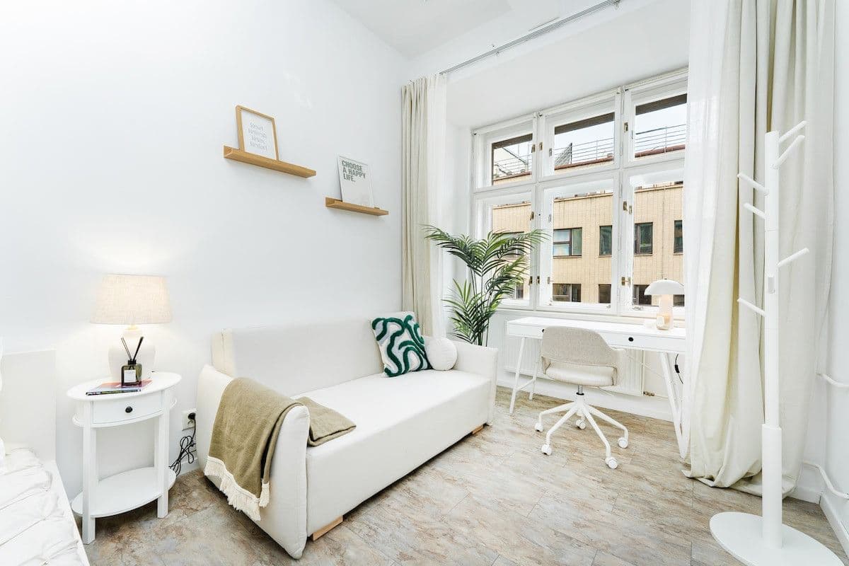 Prenájom bytu 75 m², Opletalova, Praha, Praha Prenájom bytu 75 m², Opletalova, Praha, Praha