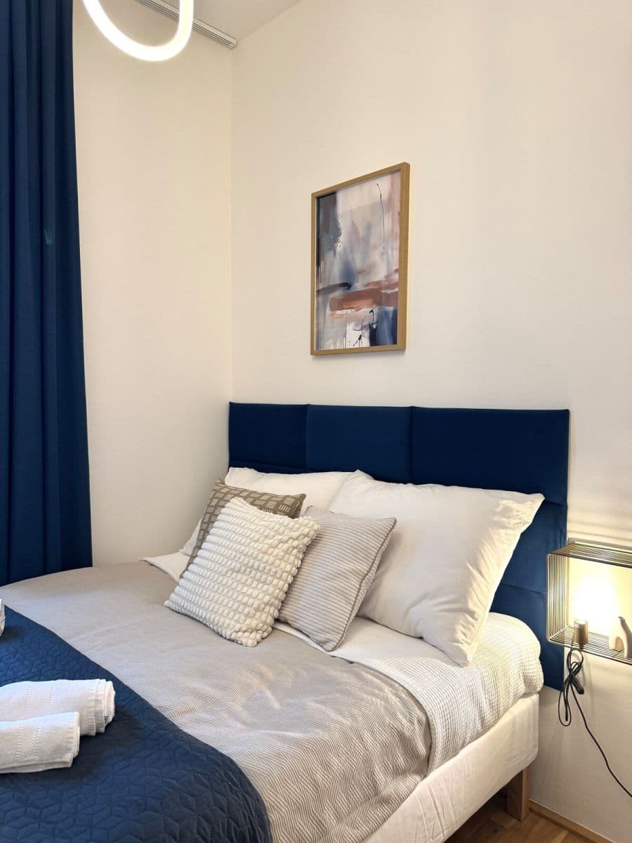 Prenájom bytu 44 m², Václavské náměstí, Praha, Praha Prenájom bytu 44 m², Václavské náměstí, Praha, Praha