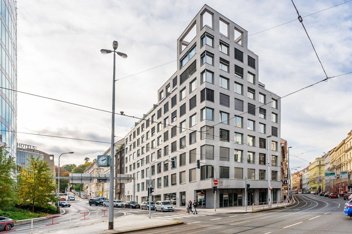 Prenájom bytu 20 m², Plzeňská, Praha, Praha Prenájom bytu 20 m², Plzeňská, Praha, Praha