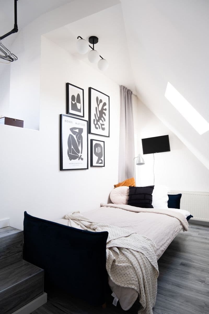 Prenájom bytu 38 m², Školská, Praha, Praha Prenájom bytu 38 m², Školská, Praha, Praha