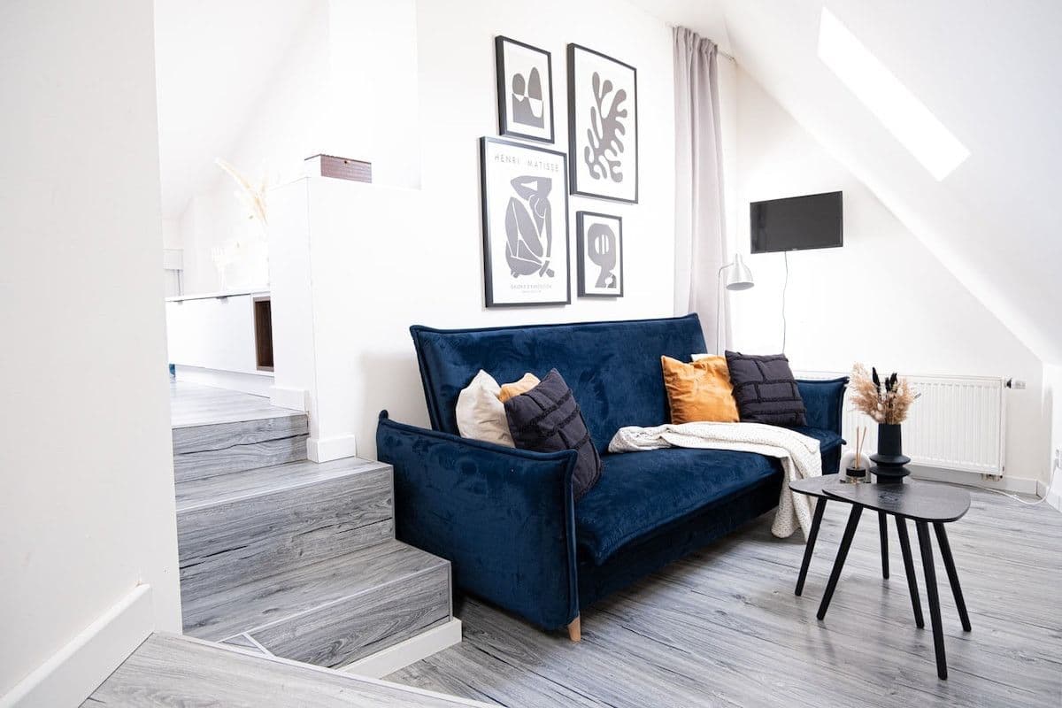 Prenájom bytu 38 m², Školská, Praha, Praha Prenájom bytu 38 m², Školská, Praha, Praha