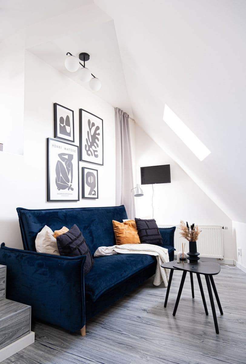 Prenájom bytu 38 m², Školská, Praha, Praha Prenájom bytu 38 m², Školská, Praha, Praha