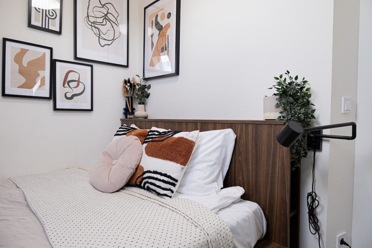 Prenájom bytu 38 m², Školská, Praha, Praha Prenájom bytu 38 m², Školská, Praha, Praha