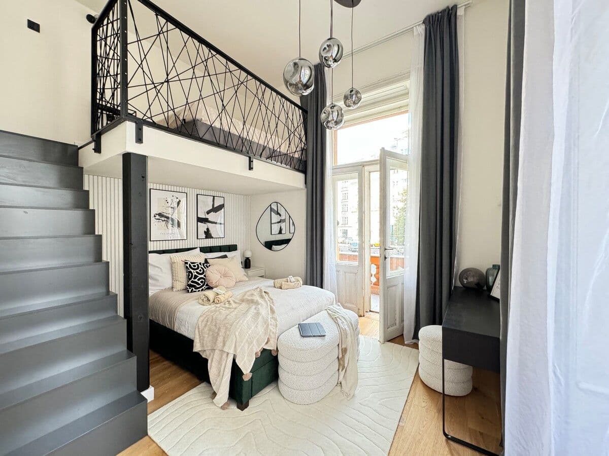 Prenájom bytu 50 m², Křemencova, Praha, Praha Prenájom bytu 50 m², Křemencova, Praha, Praha