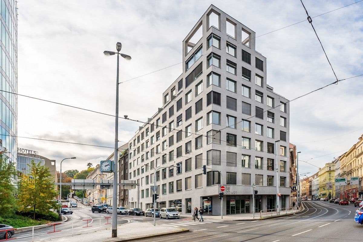 Prenájom bytu 23 m², Plzeňská, Praha, Praha Prenájom bytu 23 m², Plzeňská, Praha, Praha