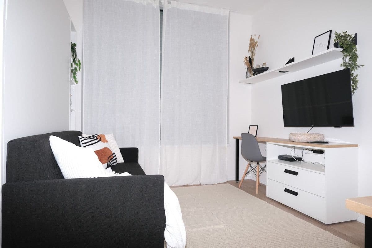 Prenájom bytu 23 m², Plzeňská, Praha, Praha Prenájom bytu 23 m², Plzeňská, Praha, Praha