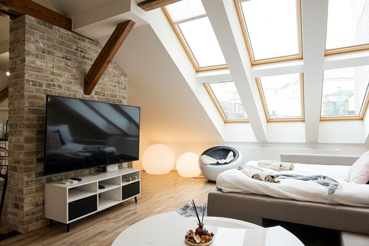 Prenájom bytu 100 m², Opletalova, Praha, Praha Prenájom bytu 100 m², Opletalova, Praha, Praha