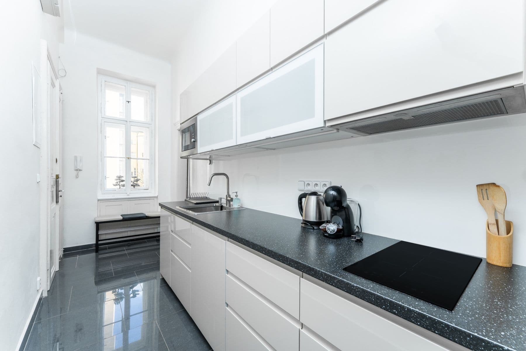Prenájom bytu 70 m², Vinohradská, Praha, Praha Prenájom bytu 70 m², Vinohradská, Praha, Praha