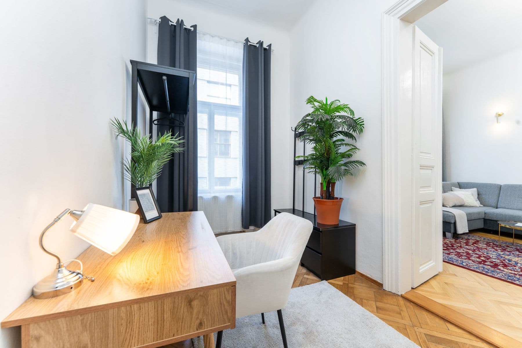 Prenájom bytu 70 m², Vinohradská, Praha, Praha Prenájom bytu 70 m², Vinohradská, Praha, Praha