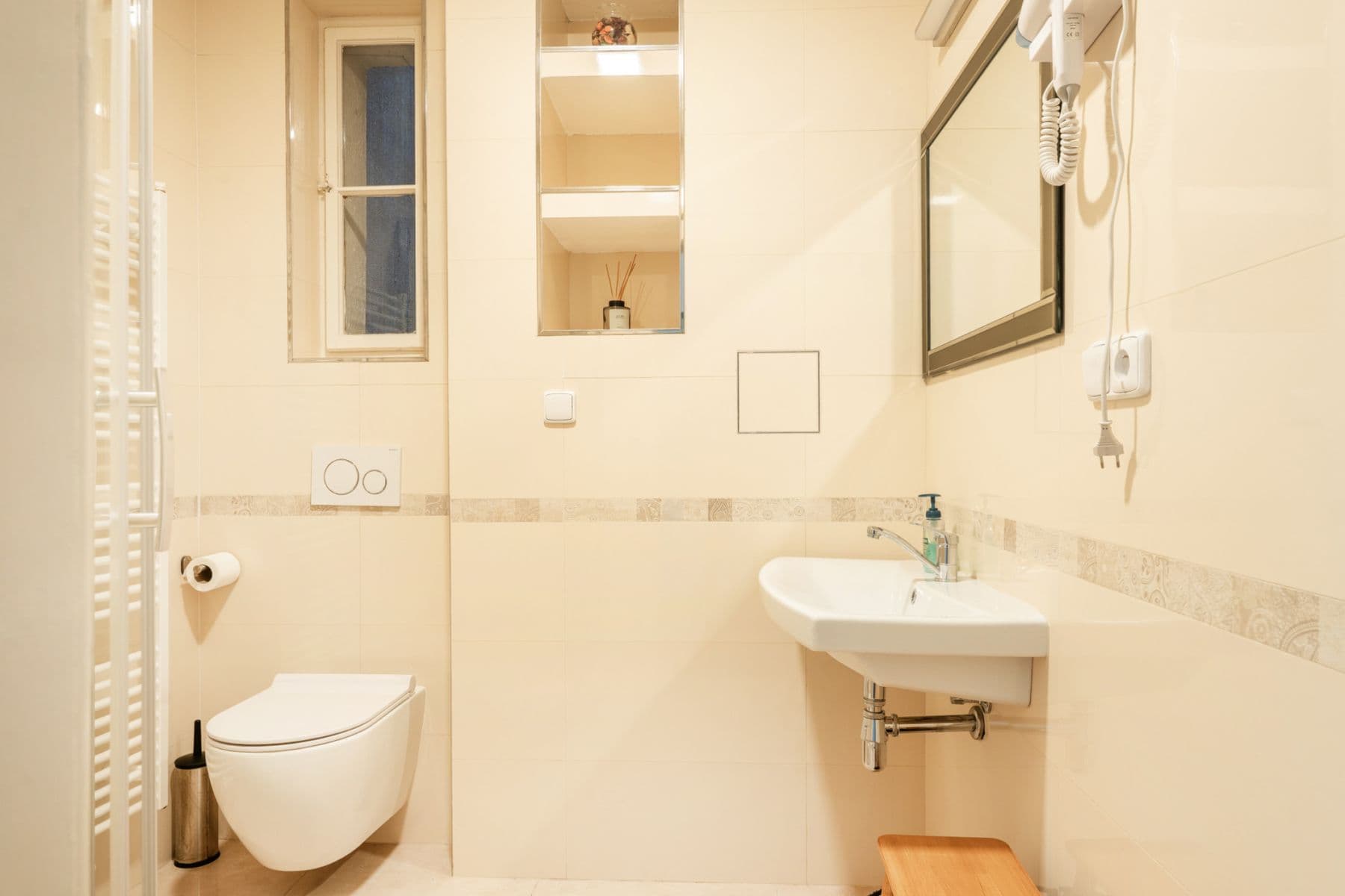 Prenájom bytu 70 m², Vinohradská, Praha, Praha Prenájom bytu 70 m², Vinohradská, Praha, Praha