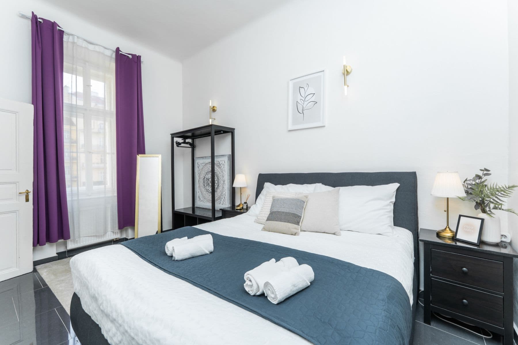 Prenájom bytu 70 m², Vinohradská, Praha, Praha Prenájom bytu 70 m², Vinohradská, Praha, Praha