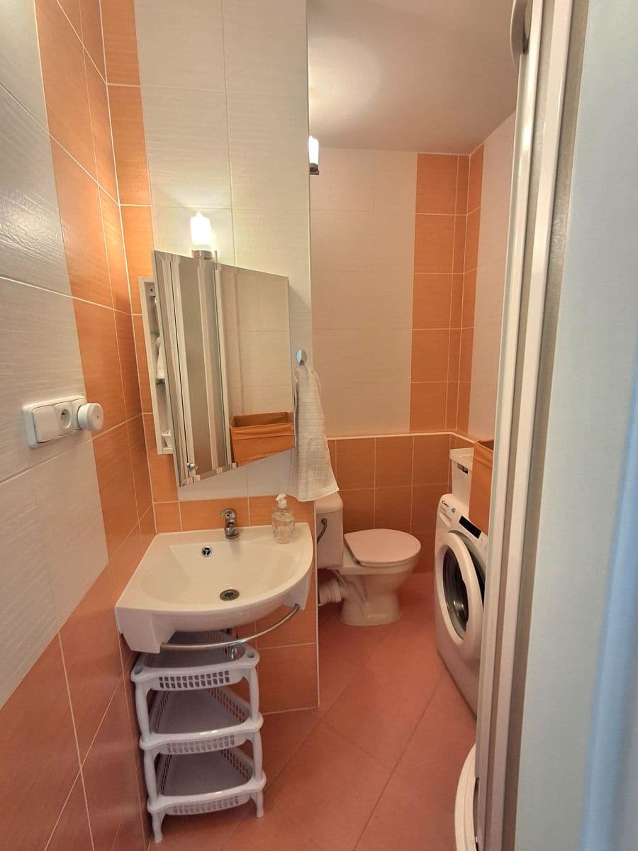 Predaj bytu 1-izbový 35 m², Bukovecká, Praha, Praha Predaj bytu 1-izbový 35 m², Bukovecká, Praha, Praha