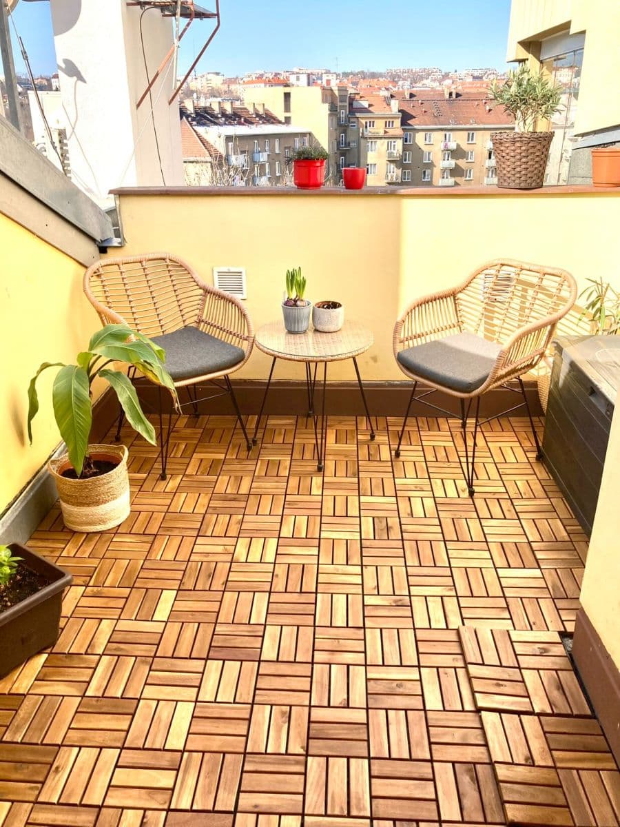 Predaj bytu 3-izbový 136 m², Andrštova, Praha, Praha Predaj bytu 3-izbový 136 m², Andrštova, Praha, Praha