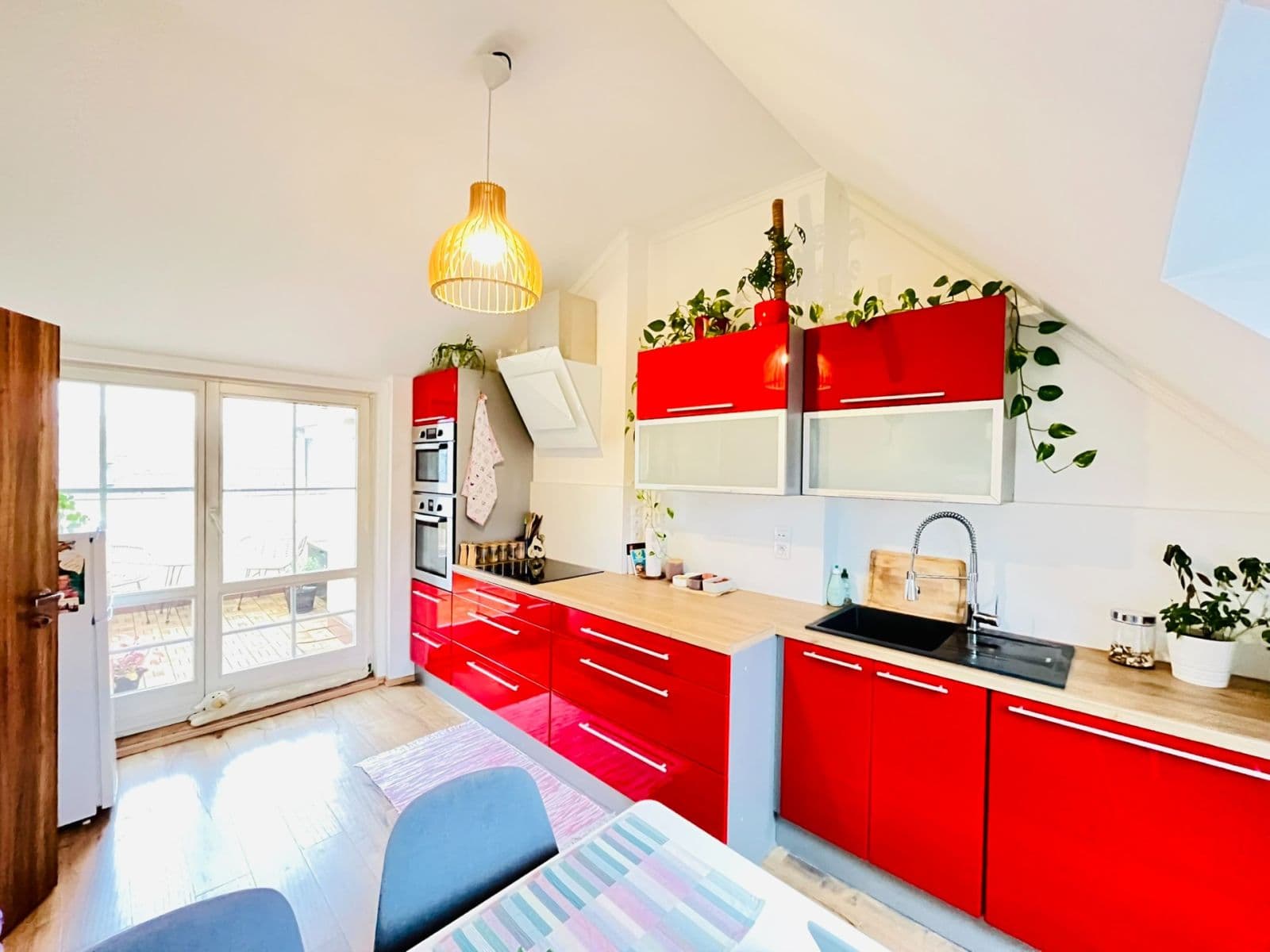 Predaj bytu 3-izbový 136 m², Andrštova, Praha, Praha Predaj bytu 3-izbový 136 m², Andrštova, Praha, Praha