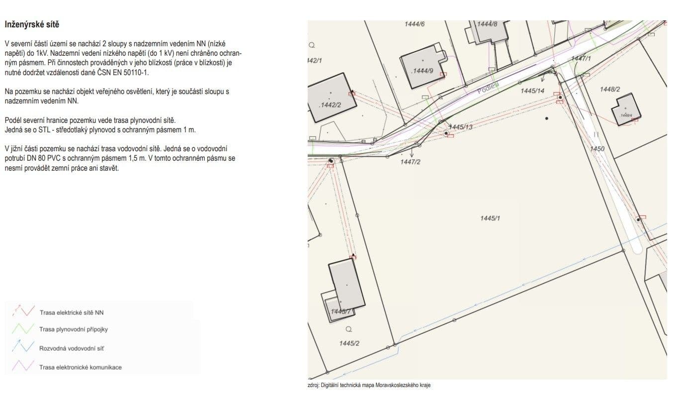 Predaj pozemku 1.020 m², Karviná, Moravskoslezský kraj Predaj pozemku 1.020 m², Karviná, Moravskoslezský kraj