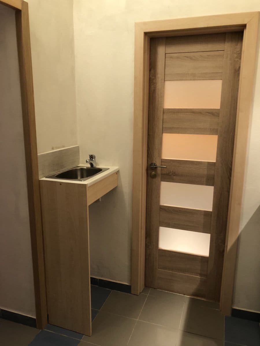 Predaj bytu 1-izbový 27 m², Vlastislavova, Praha, Praha Predaj bytu 1-izbový 27 m², Vlastislavova, Praha, Praha