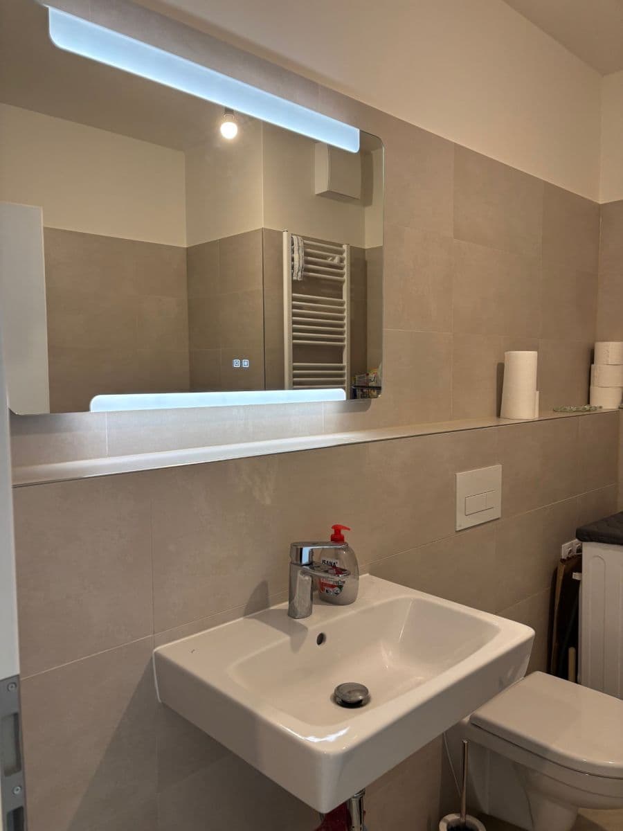 Prenájom bytu 2-izbový 49 m², Bohumila Landy, Kladno, Středočeský kraj Prenájom bytu 2-izbový 49 m², Bohumila Landy, Kladno, Středočeský kraj