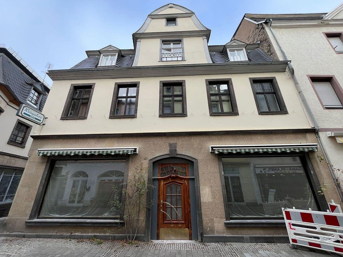 Prenájom nebytového priestoru 140 m², Hochstraße 61, Andernach, Porýnie-Falcko Prenájom nebytového priestoru 140 m², Hochstraße 61, Andernach, Porýnie-Falcko
