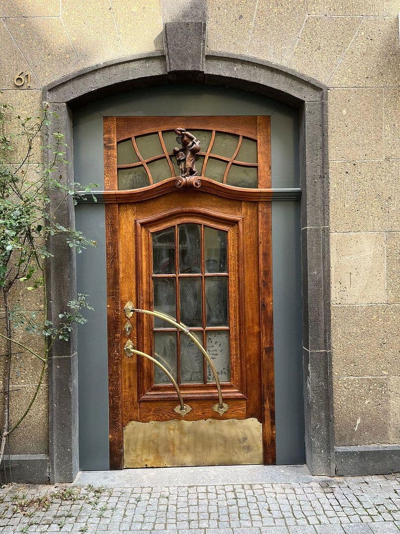 Prenájom nebytového priestoru 140 m², Hochstraße 61, Andernach, Porýnie-Falcko Prenájom nebytového priestoru 140 m², Hochstraße 61, Andernach, Porýnie-Falcko