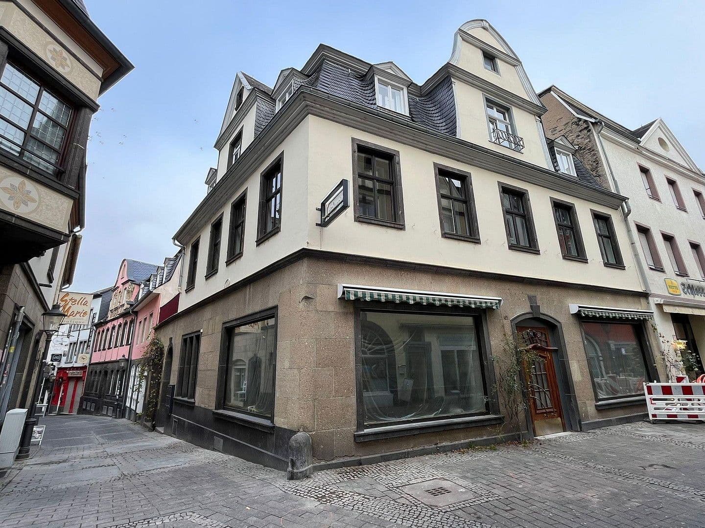 Prenájom nebytového priestoru 140 m², Hochstraße 61, Andernach, Porýnie-Falcko Prenájom nebytového priestoru 140 m², Hochstraße 61, Andernach, Porýnie-Falcko