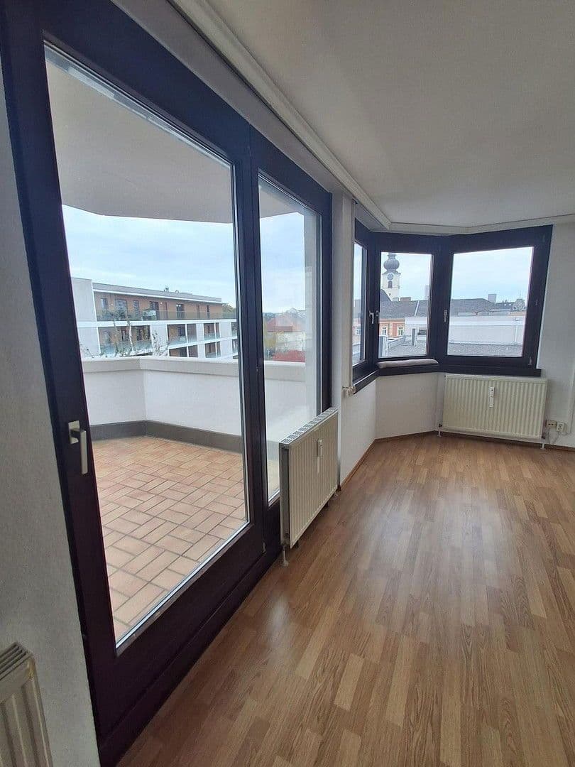 Predaj bytu 4-izbový 107 m², Herrengasse 2b / Adlerstraße 1, Wels, Horné Rakúsko Predaj bytu 4-izbový 107 m², Herrengasse 2b / Adlerstraße 1, Wels, Horné Rakúsko