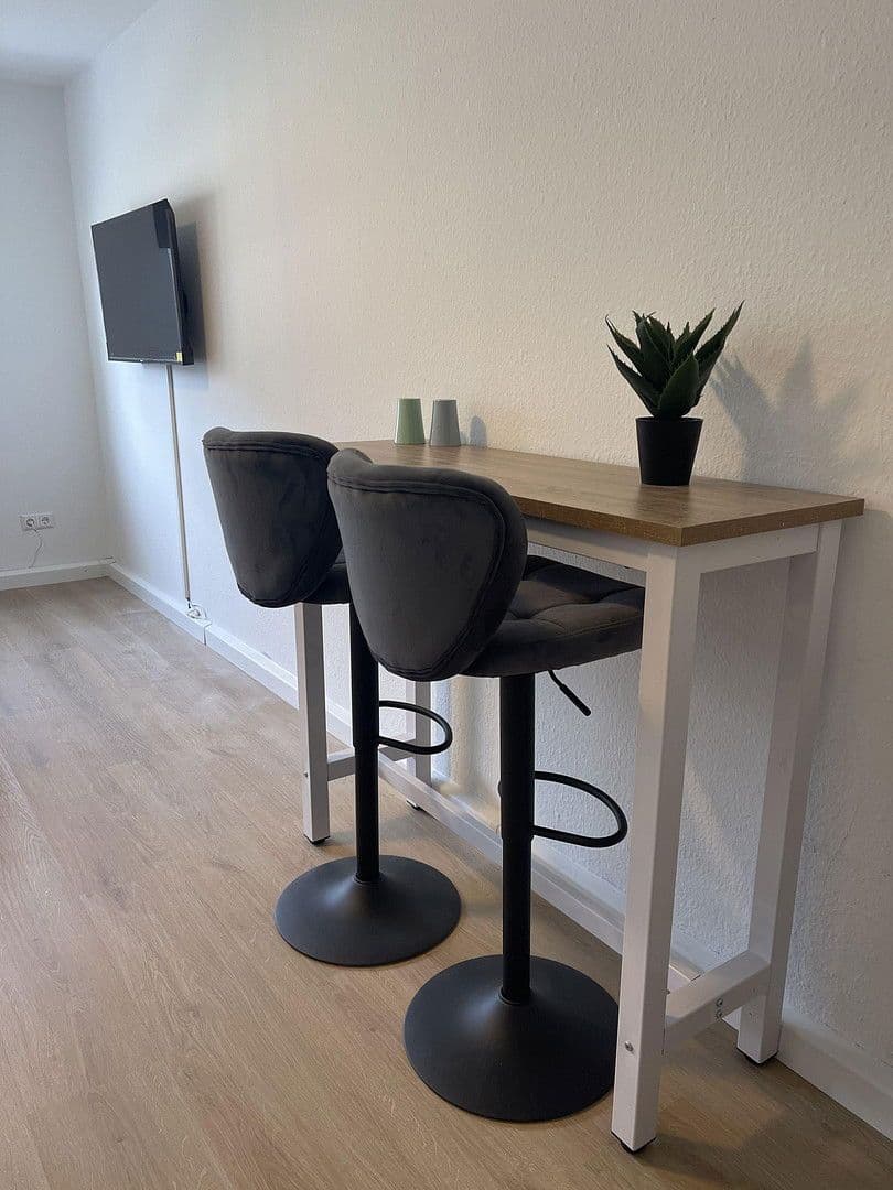 Prenájom bytu 1-izbový 25 m², Neckarrauerstrasse 217, Mannheim, Bádensko-Wurttembersko Prenájom bytu 1-izbový 25 m², Neckarrauerstrasse 217, Mannheim, Bádensko-Wurttembersko