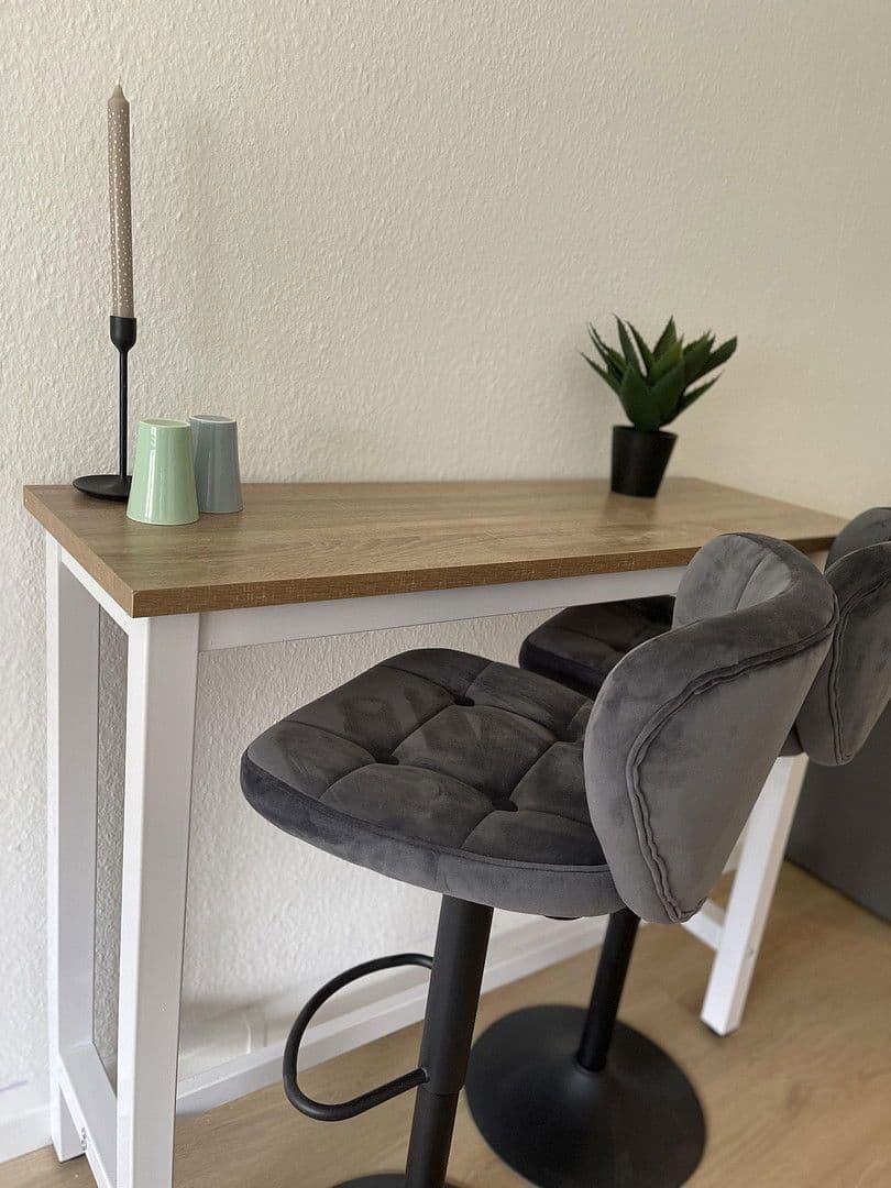 Prenájom bytu 1-izbový 25 m², Neckarrauerstrasse 217, Mannheim, Bádensko-Wurttembersko Prenájom bytu 1-izbový 25 m², Neckarrauerstrasse 217, Mannheim, Bádensko-Wurttembersko