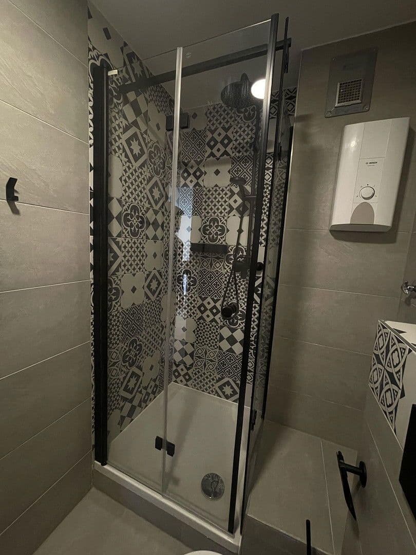 Prenájom bytu 1-izbový 25 m², Neckarrauerstrasse 217, Mannheim, Bádensko-Wurttembersko Prenájom bytu 1-izbový 25 m², Neckarrauerstrasse 217, Mannheim, Bádensko-Wurttembersko