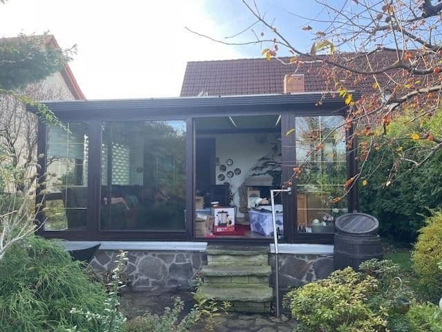 Predaj domu 150 m², pozemek 650 m², Sandstrasse 15, Wiesenau, Brandenbursko Predaj domu 150 m², pozemek 650 m², Sandstrasse 15, Wiesenau, Brandenbursko