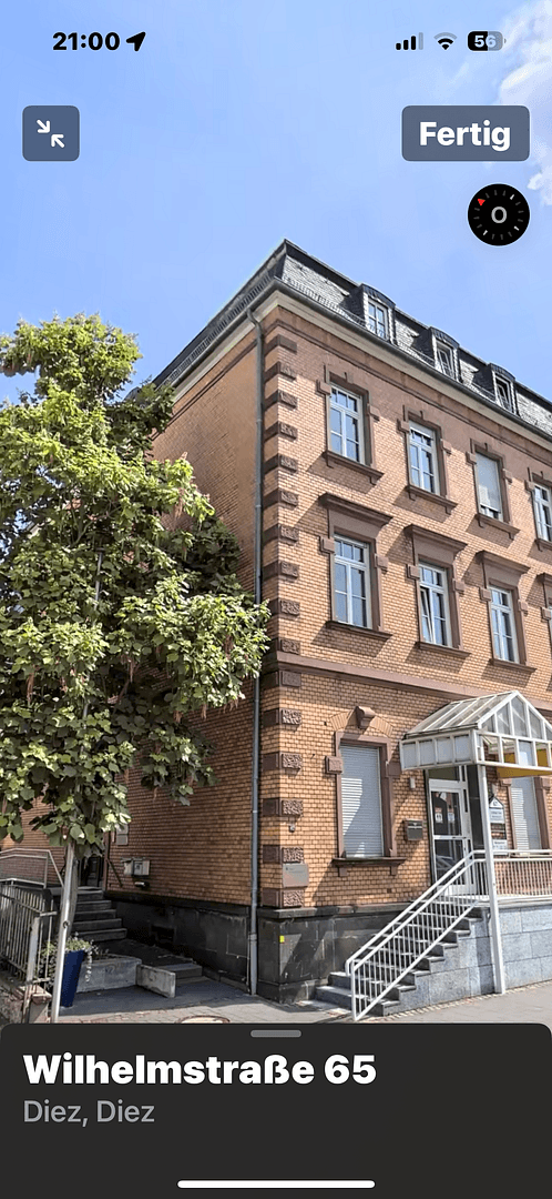 Predaj kancelárie 648 m², Wilhelmstrasse 67, Diez, Porýnie-Falcko Predaj kancelárie 648 m², Wilhelmstrasse 67, Diez, Porýnie-Falcko