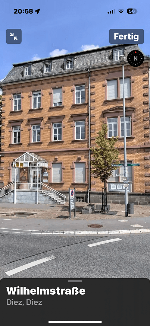 Predaj kancelárie 648 m², Wilhelmstrasse 67, Diez, Porýnie-Falcko Predaj kancelárie 648 m², Wilhelmstrasse 67, Diez, Porýnie-Falcko