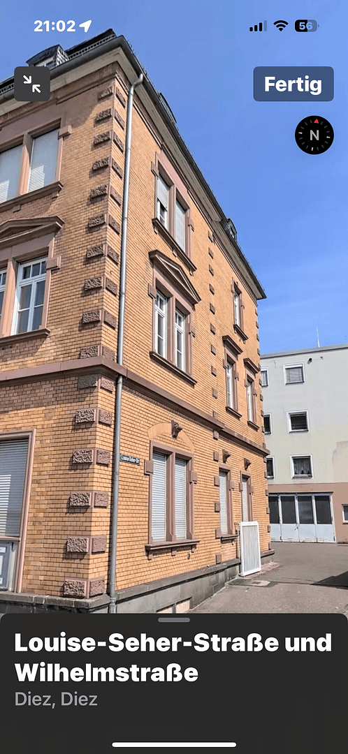 Predaj kancelárie 648 m², Wilhelmstrasse 67, Diez, Porýnie-Falcko Predaj kancelárie 648 m², Wilhelmstrasse 67, Diez, Porýnie-Falcko