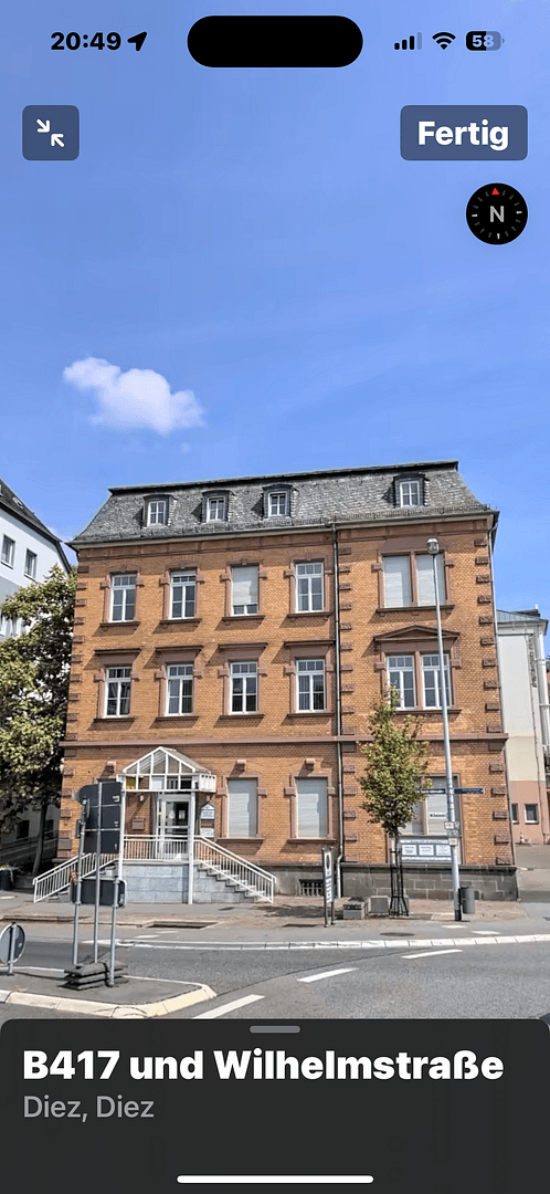 Predaj kancelárie 648 m², Wilhelmstrasse 67, Diez, Porýnie-Falcko Predaj kancelárie 648 m², Wilhelmstrasse 67, Diez, Porýnie-Falcko