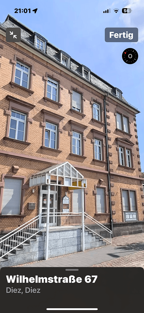 Predaj kancelárie 648 m², Wilhelmstrasse 67, Diez, Porýnie-Falcko Predaj kancelárie 648 m², Wilhelmstrasse 67, Diez, Porýnie-Falcko