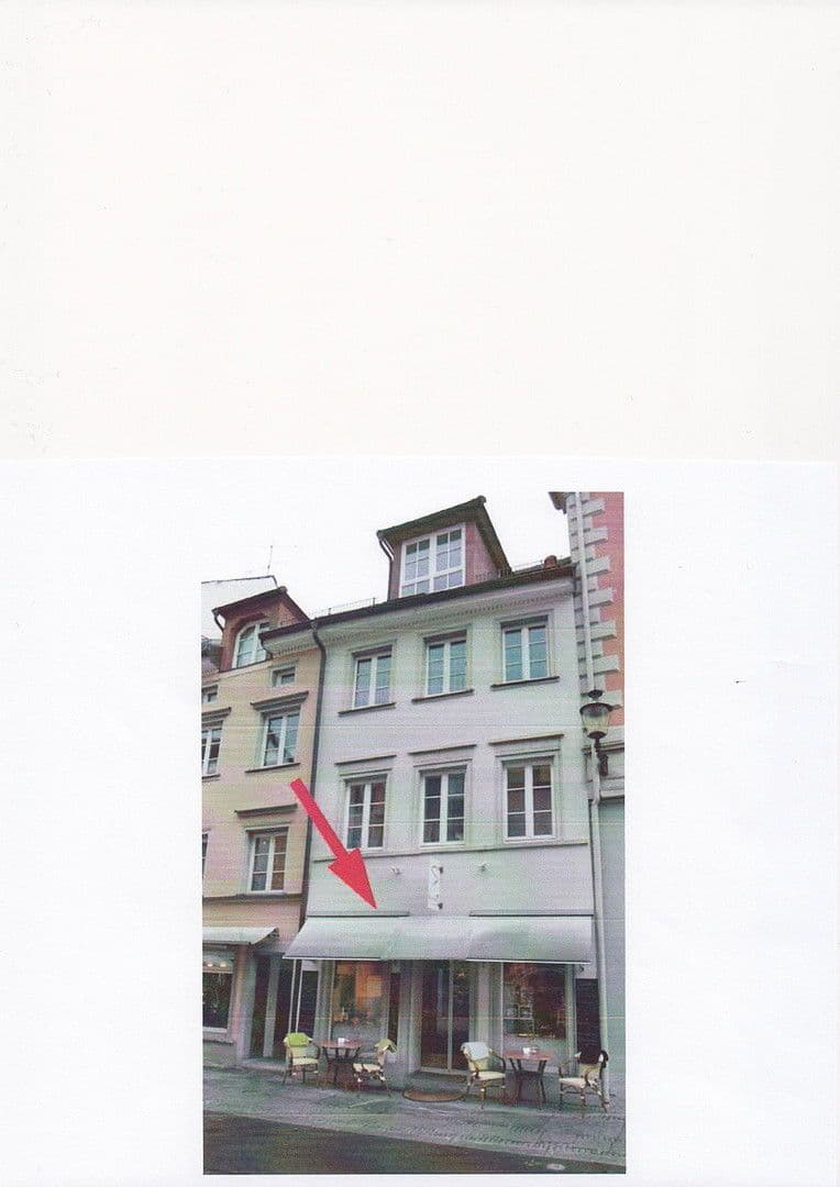 Predaj nebytového priestoru 54 m², Überlingen, Bádensko-Wurttembersko Predaj nebytového priestoru 54 m², Überlingen, Bádensko-Wurttembersko