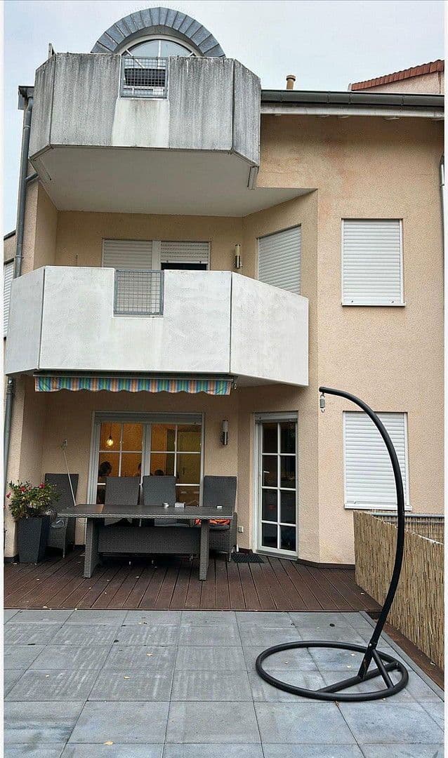 Predaj bytu 2-izbový 52 m², Oftersheim, Bádensko-Wurttembersko Predaj bytu 2-izbový 52 m², Oftersheim, Bádensko-Wurttembersko