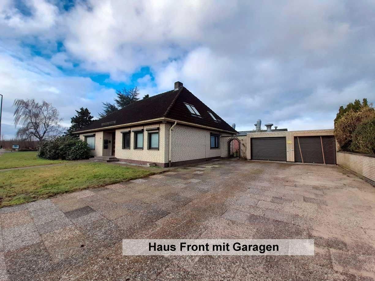 Predaj domu 380 m², pozemek 891 m², Roschdohler Weg 104, Neumünster, Šlezvicko-Holštajnsko Predaj domu 380 m², pozemek 891 m², Roschdohler Weg 104, Neumünster, Šlezvicko-Holštajnsko