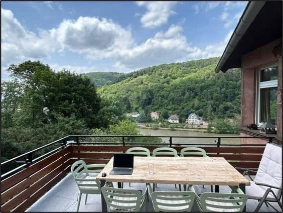 Prenájom domu 360 m², pozemek 13.000 m², Heidelberg, Bádensko-Wurttembersko Prenájom domu 360 m², pozemek 13.000 m², Heidelberg, Bádensko-Wurttembersko