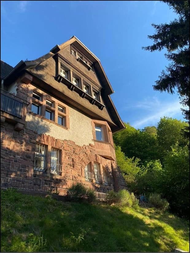 Prenájom domu 360 m², pozemek 13.000 m², Heidelberg, Bádensko-Wurttembersko Prenájom domu 360 m², pozemek 13.000 m², Heidelberg, Bádensko-Wurttembersko