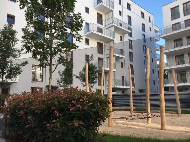 Predaj bytu 2-izbový 52 m², Angelika-Machinek-Straße 6, Frankfurt, Hesensko Predaj bytu 2-izbový 52 m², Angelika-Machinek-Straße 6, Frankfurt, Hesensko