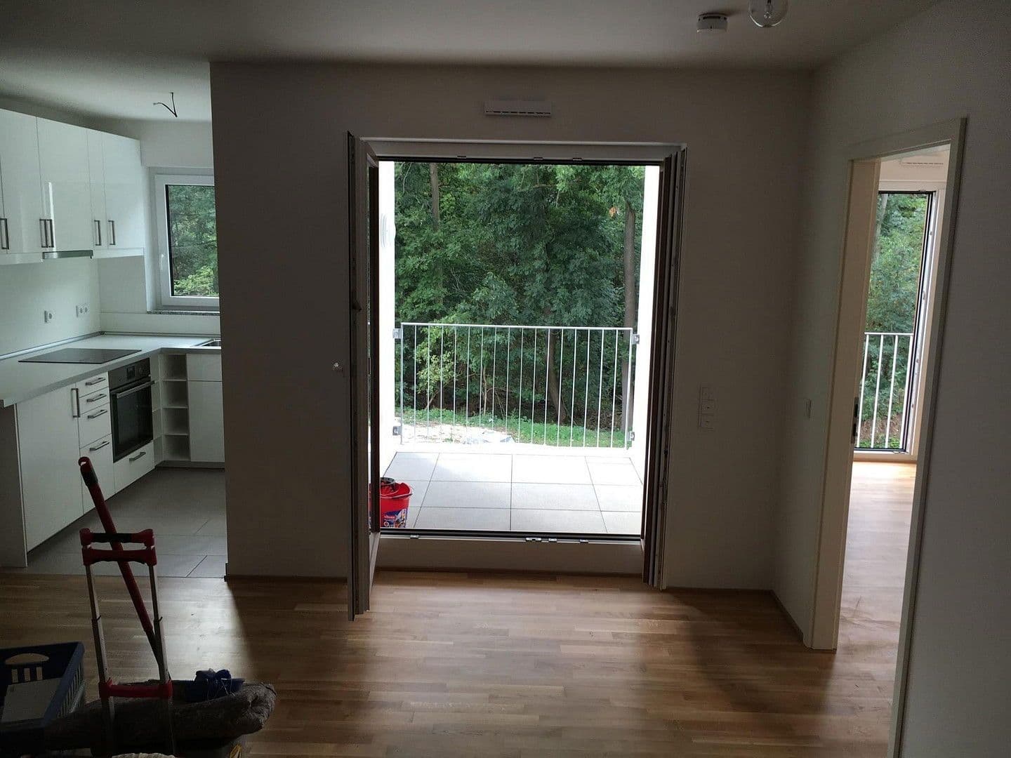 Predaj bytu 2-izbový 52 m², Angelika-Machinek-Straße 6, Frankfurt, Hesensko Predaj bytu 2-izbový 52 m², Angelika-Machinek-Straße 6, Frankfurt, Hesensko