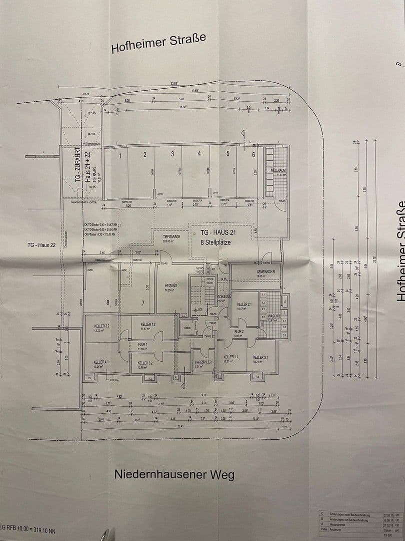 Predaj bytu 3-izbový 106 m², Niedernhausener Weg 12, Idstein, Hesensko Predaj bytu 3-izbový 106 m², Niedernhausener Weg 12, Idstein, Hesensko