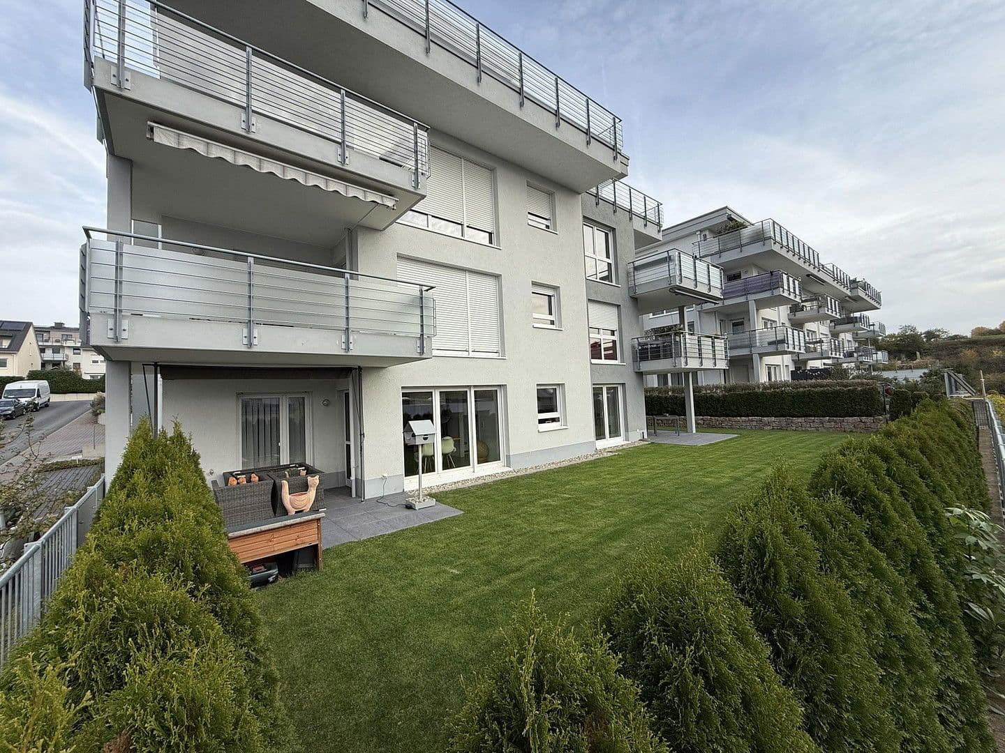 Predaj bytu 3-izbový 106 m², Niedernhausener Weg 12, Idstein, Hesensko Predaj bytu 3-izbový 106 m², Niedernhausener Weg 12, Idstein, Hesensko