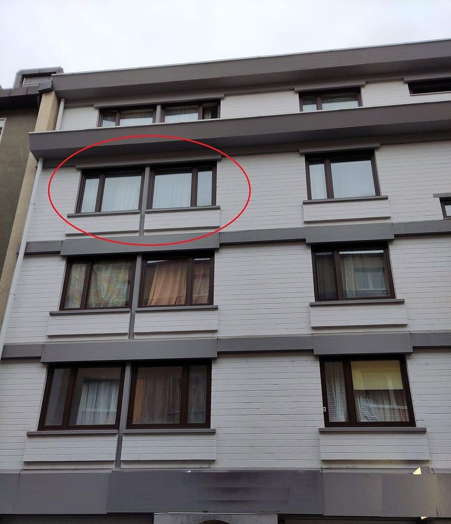 Predaj bytu 2-izbový 39 m², Mannheim, Bádensko-Wurttembersko Predaj bytu 2-izbový 39 m², Mannheim, Bádensko-Wurttembersko