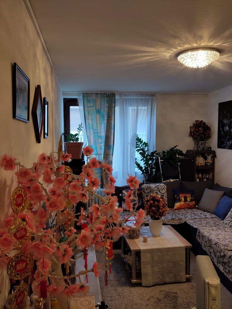 Predaj bytu 2-izbový 39 m², Mannheim, Bádensko-Wurttembersko Predaj bytu 2-izbový 39 m², Mannheim, Bádensko-Wurttembersko