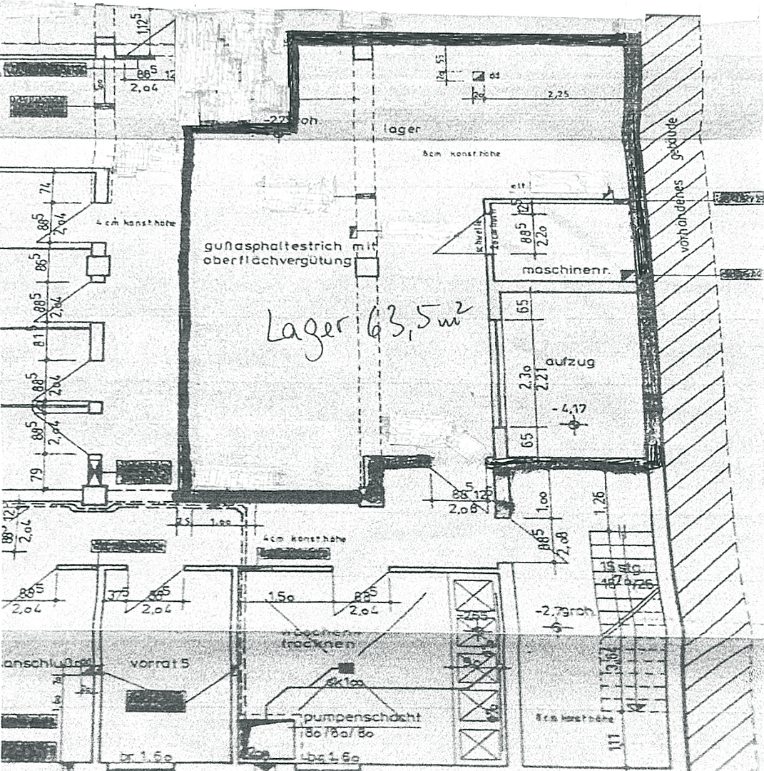Prenájom nebytového priestoru 374 m², Kölner Straße 50, Troisdorf, Severné Porýnie - Westfálsko Prenájom nebytového priestoru 374 m², Kölner Straße 50, Troisdorf, Severné Porýnie - Westfálsko