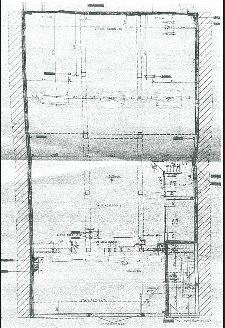 Prenájom nebytového priestoru 374 m², Kölner Straße 50, Troisdorf, Severné Porýnie - Westfálsko Prenájom nebytového priestoru 374 m², Kölner Straße 50, Troisdorf, Severné Porýnie - Westfálsko