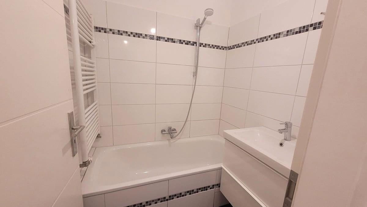 Prenájom bytu 3-izbový 65 m², Ruststraße 9, Hamburg, Hamburg Prenájom bytu 3-izbový 65 m², Ruststraße 9, Hamburg, Hamburg