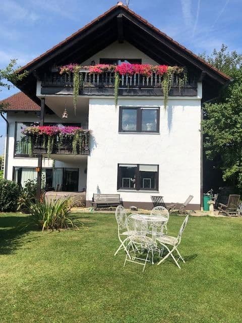 Predaj domu 320 m², pozemek 853 m², Anton Gabelestrasse 13, Meßkirch, Bádensko-Wurttembersko Predaj domu 320 m², pozemek 853 m², Anton Gabelestrasse 13, Meßkirch, Bádensko-Wurttembersko